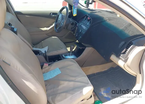 2011 Nissan Altima 2.5 S from USA, damaged, VIN 1N4AL2APXBN469496